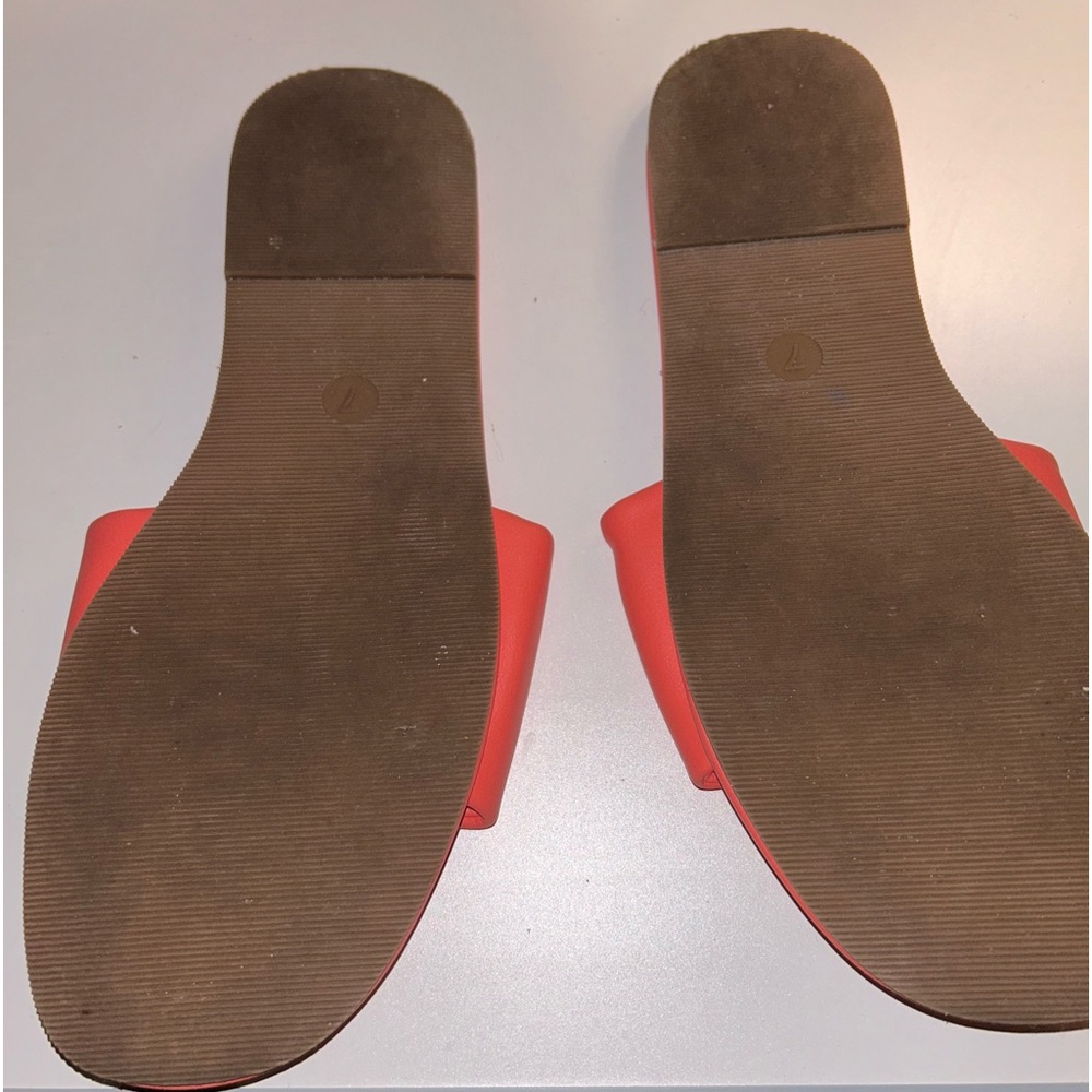 A NEW DAY CORAL EVERYDAY SANDAL - Picture 2 of 2